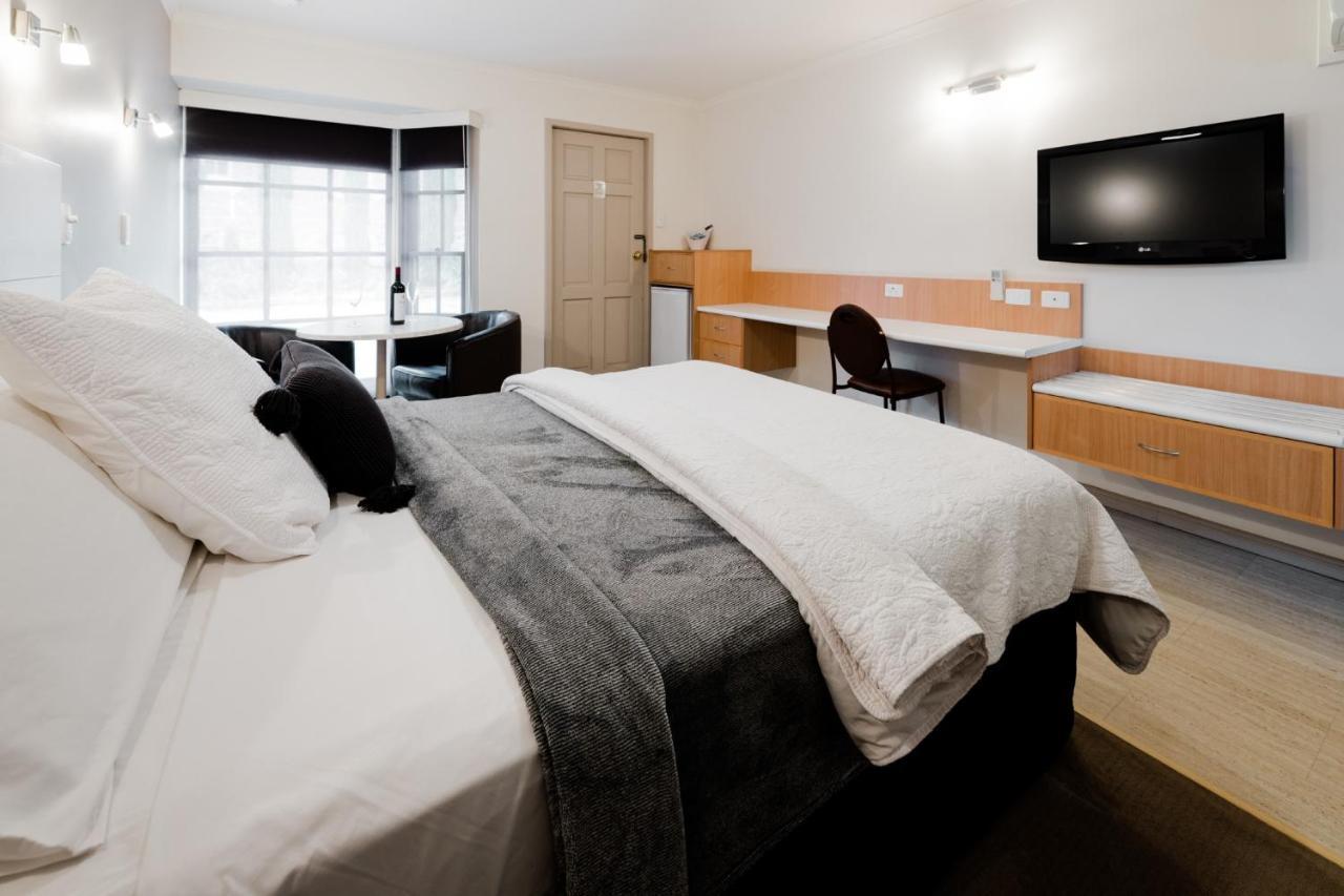 Castlemaine Colonial Motel Exterior photo